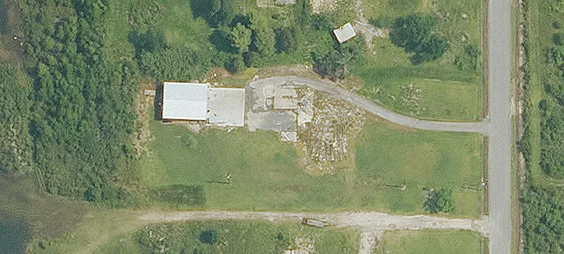 Wooded Recreation Land Parcel
