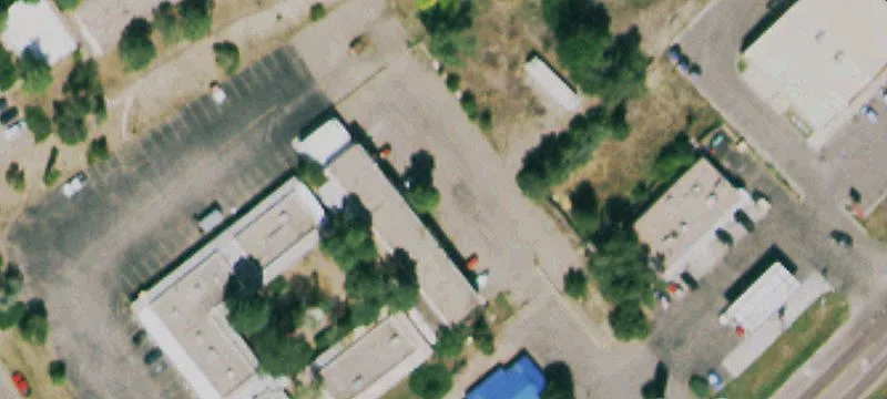 Residential Land Lot with Utilities