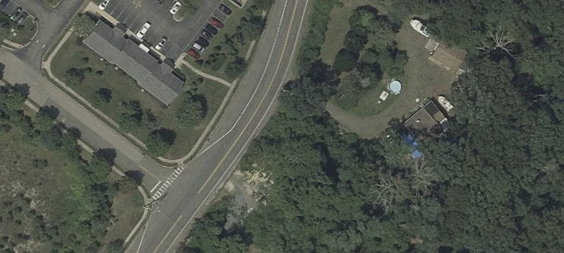 Commercial Land With Re-Subdivision Plan