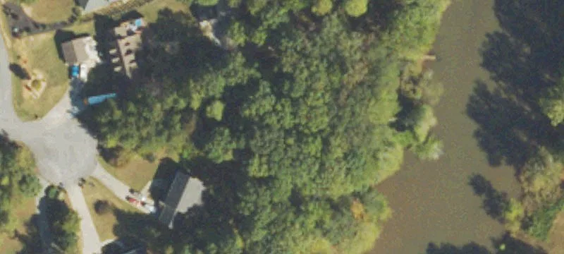 Waterfront Residential Land Lot