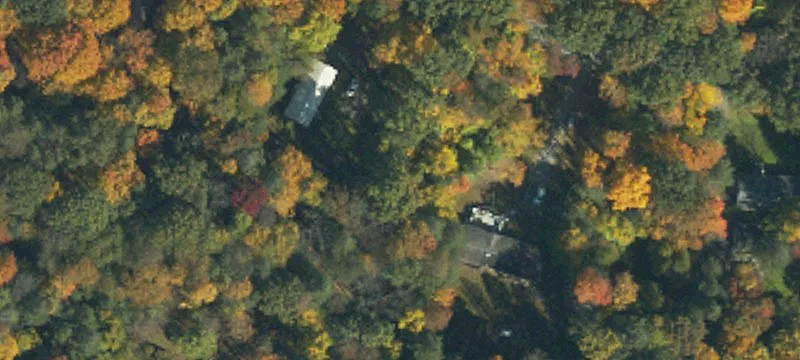 Flat Wooded Building Lot