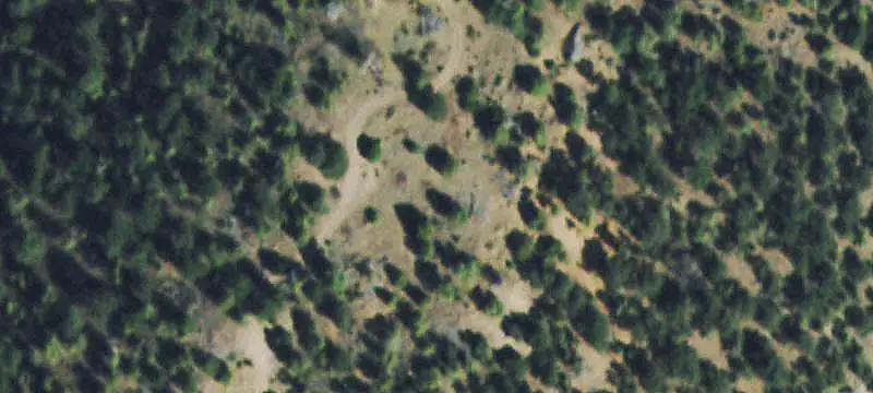 Residential Land Lot with Mountain Views
