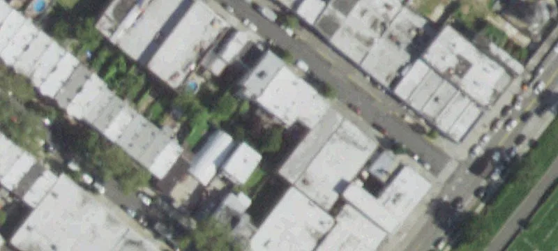 Rent-Stabilized Six-Unit Apartment Building