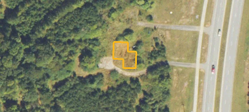 Commercial Land with Road Frontage
