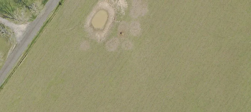 Agricultural Pasture Land