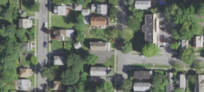 Two-Unit Duplex with Detached Garage