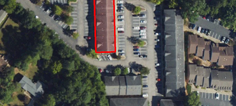 Office Condo in OX-3 Zoning