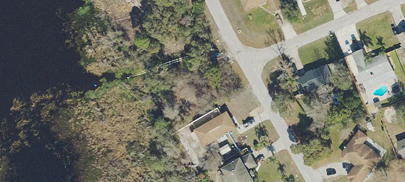 Recreation Lakefront Land Lot