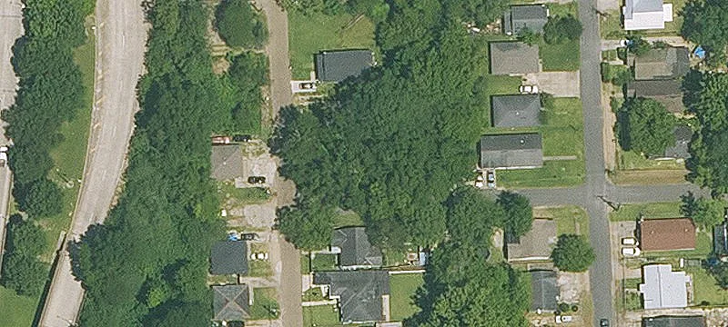 Vacant Corner Residential Lot