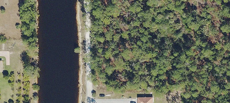 Waterfront Residential Land Parcel