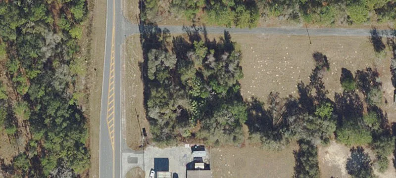 Wooded Residential Land Lot