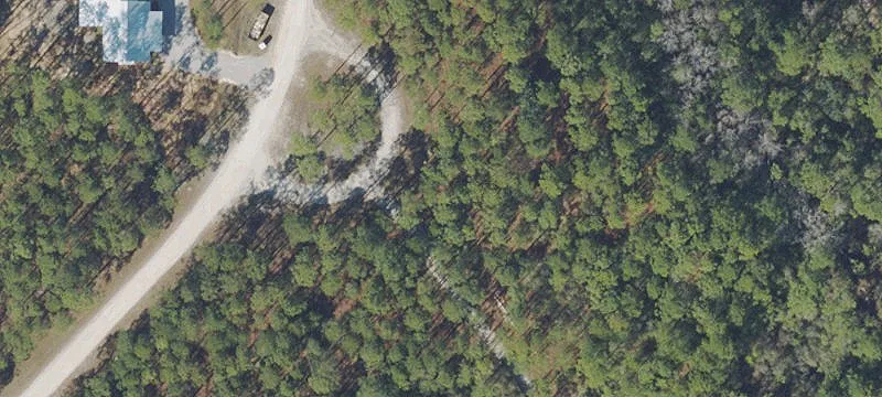 Wooded Waterfront Homesite Lot