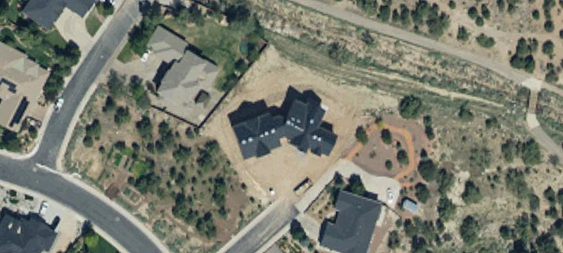 Residential Building Lot with Utilities