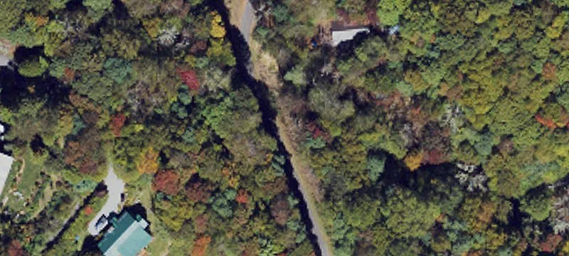 Gated Mountain Home Lot