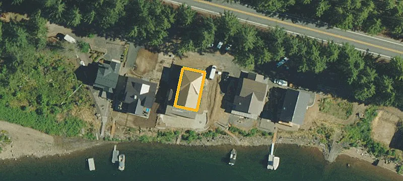 Waterfront Land Parcel
