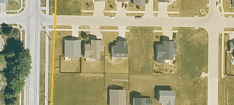 Residential Development Lot