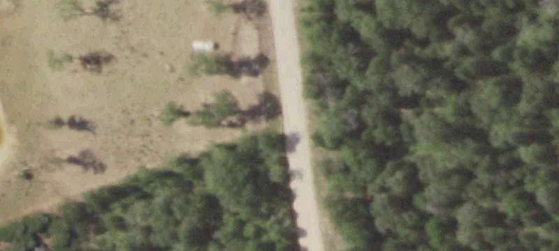 Wooded Acreage Homesite