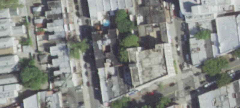 Three-Story Multifamily Building