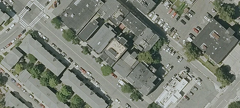 At-Grade Retail Storefront