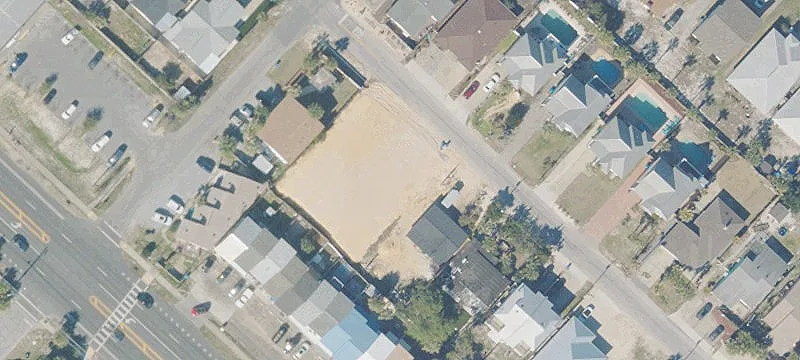 Build-Ready Double Lot Near Beach