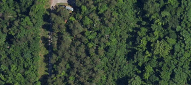 Mature Hardwood Development Land