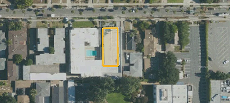 Multi-Family Residential Building