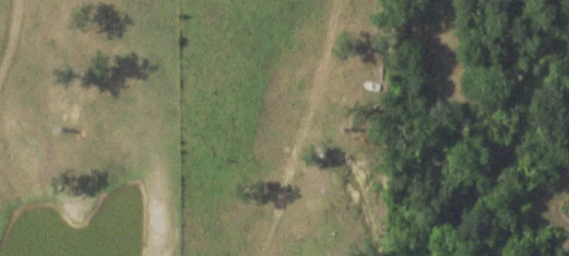 Agricultural Tract with Ponds