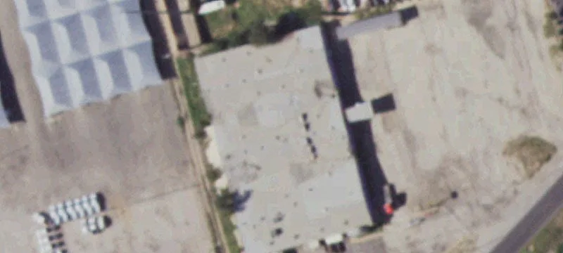 Landmark Retail Redevelopment Building