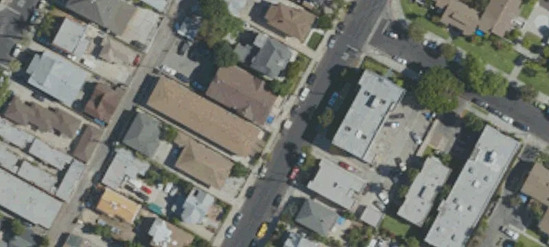 Eight-Unit Apartment Building