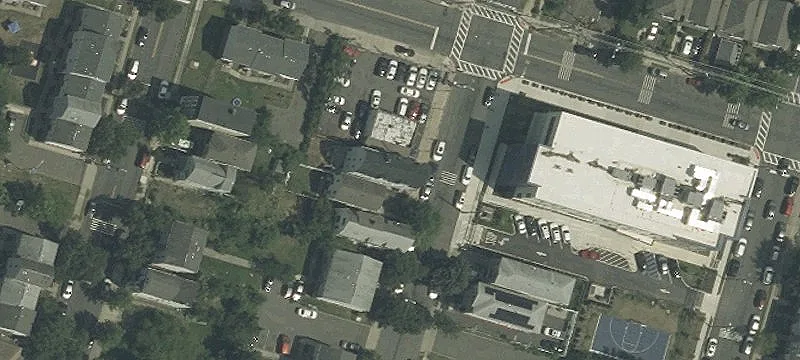 Four-Unit Multifamily with Basement