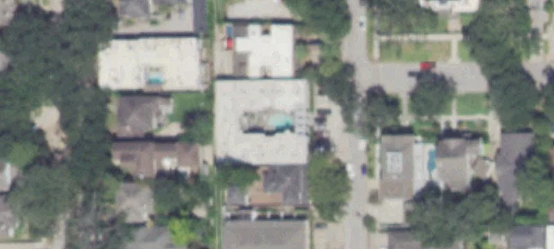 Stabilized Multifamily with Pool