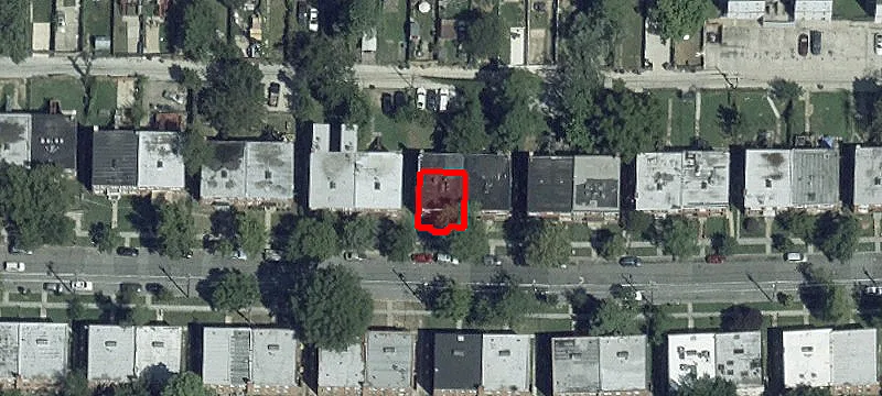 Four-Unit Residential Income Property