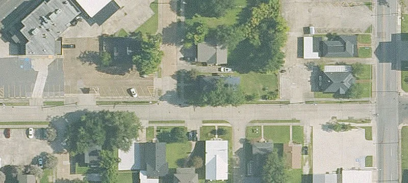 Character Duplex with Fenced Yard