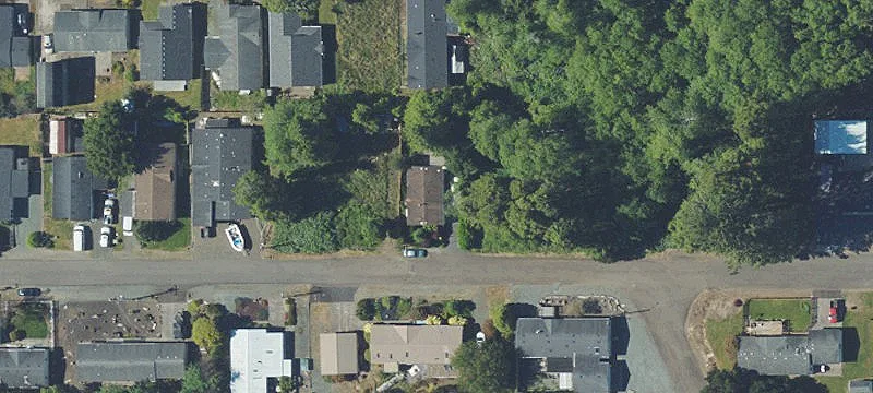Elevated Residential Land Lot