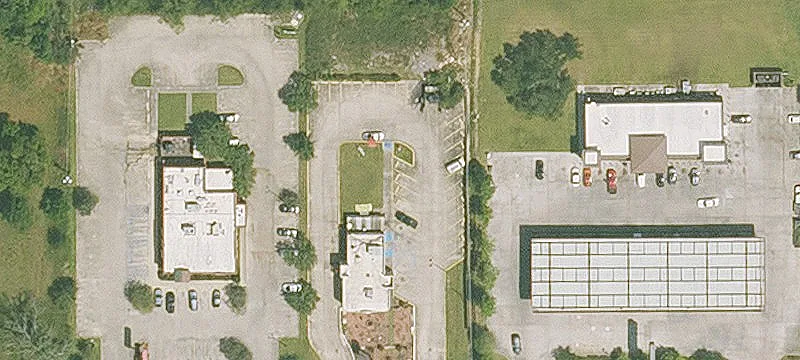 Drive-Thru Restaurant Redevelopment Site