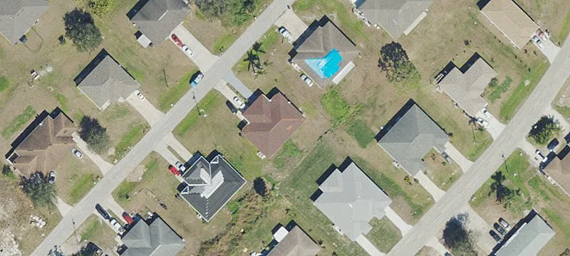 Two-Side Duplex Income Property