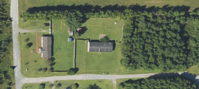 Wooded Residential Lot