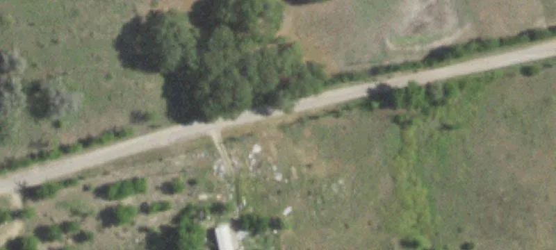 Cleared Horse Ranch Land Tract