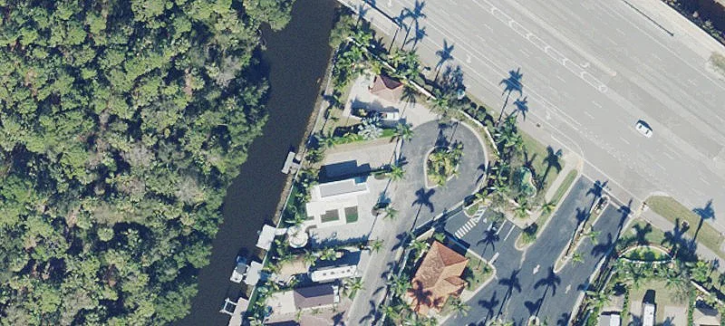 Waterfront RV Resort Lot