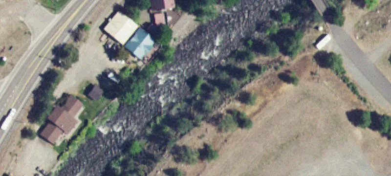 Commercial Development Land with Highway Frontage