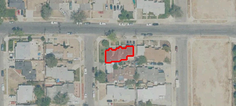 Remodeled Triplex with ADU