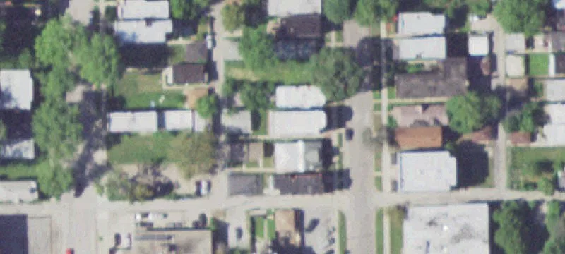 Remodeled Two-Unit Residential Building