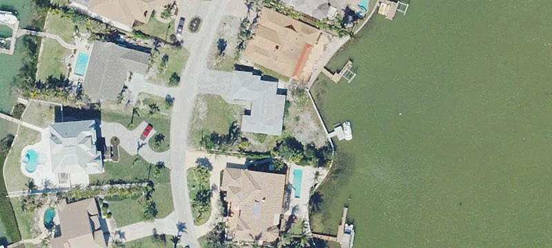 Bayfront Residential Land Lot