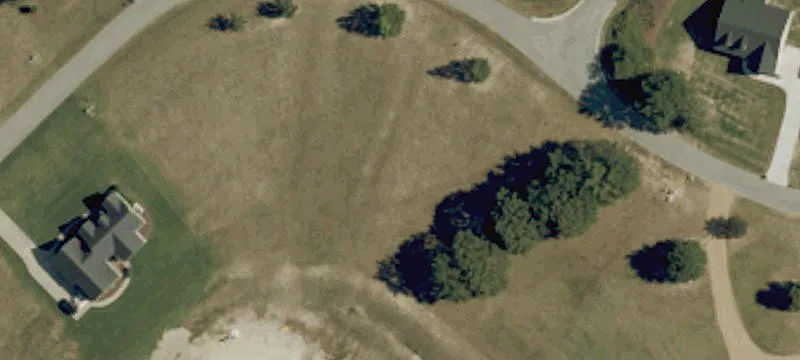 Waterfront Lakefront Land Parcel