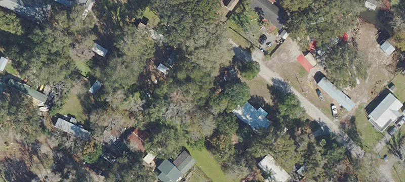 Waterfront Residential Land Lot