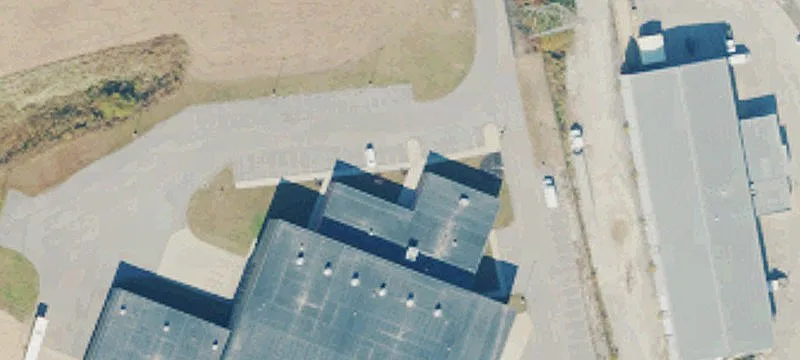 Industrial Building