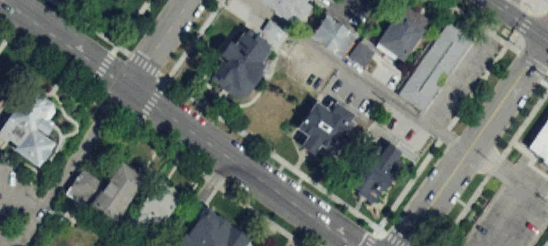Multifamily and Vacant Lot