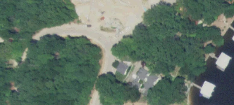Lakefront Residential Land Lot