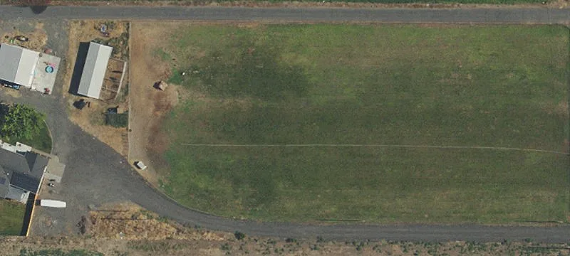 Irrigated Land Parcels