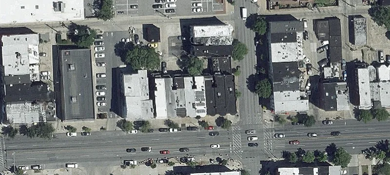 Historic Office Building with Solar